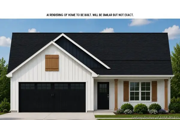 1500 Solar Street #LOT 12, Scottsburg, IN 47170