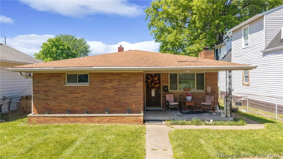 2303 Mclean Avenue, New Albany, IN 47150 - #1
