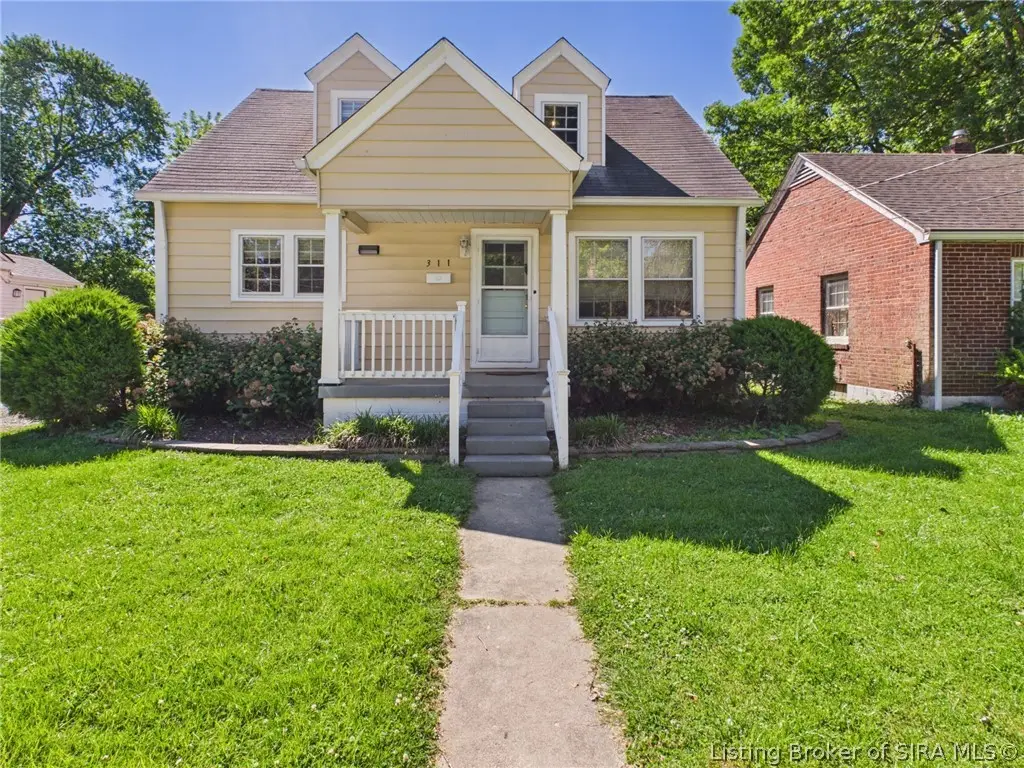 311 Knobloch Avenue, Jeffersonville, IN 47130 - #1