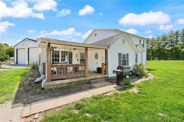 1868 E Harrod Road, Austin, IN 47102