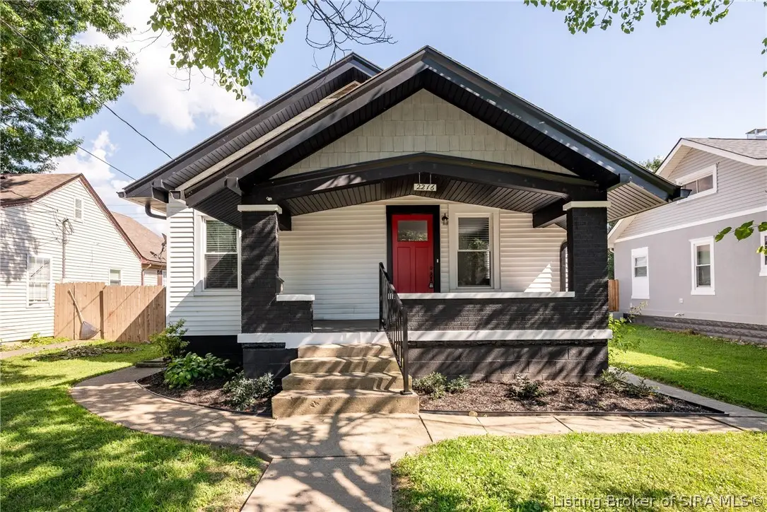 2216 Morton Avenue, New Albany, IN 47150 - #1