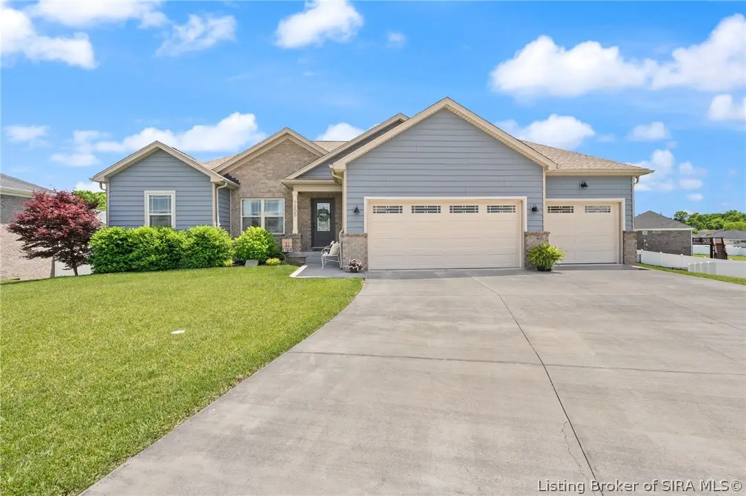 7205 Sunnybrook Court, Charlestown, IN 47111 - #1