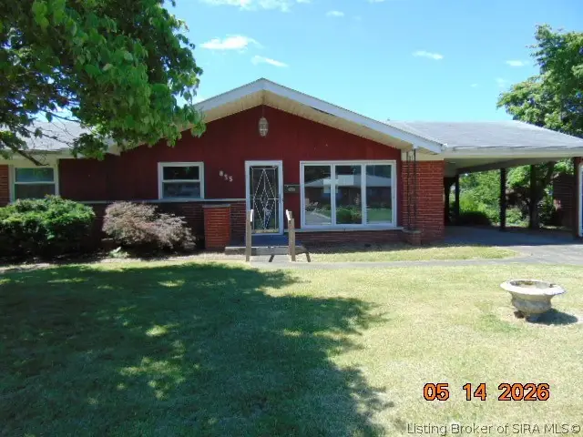 835 W Larkspur Drive, Jeffersonville, IN 47130 - #1