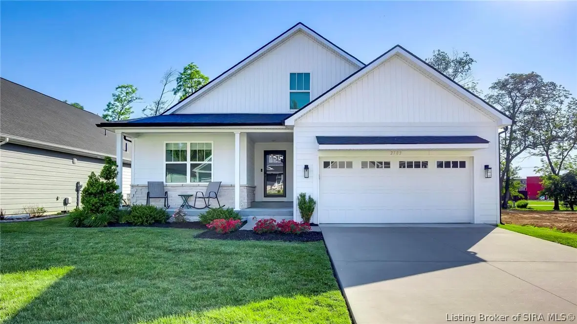 2783 Abby Woods Drive, Jeffersonville, IN 47130 - #1