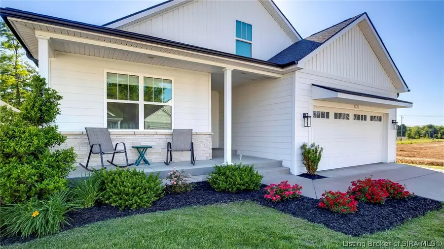 2783 Abby Woods Drive, Jeffersonville, IN 47130 - #2