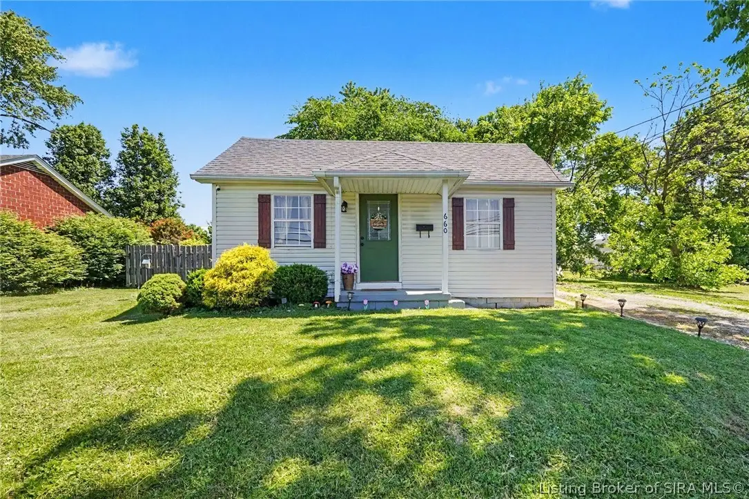 660 Level Street, Charlestown, IN 47111 - #1