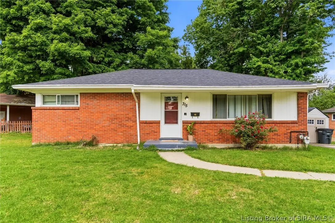 315 Mockingbird Drive, Jeffersonville, IN 47130 - #1