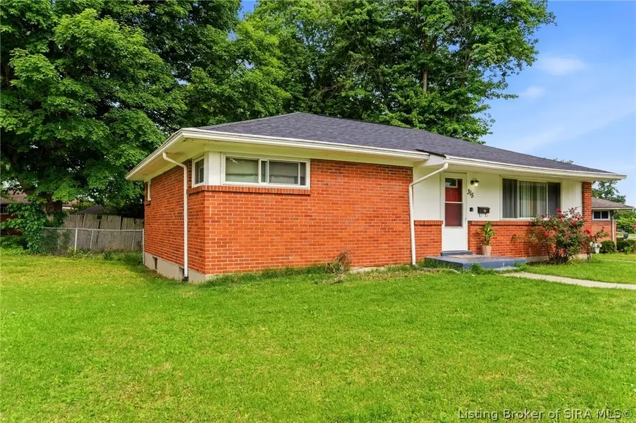 315 Mockingbird Drive, Jeffersonville, IN 47130 - #2