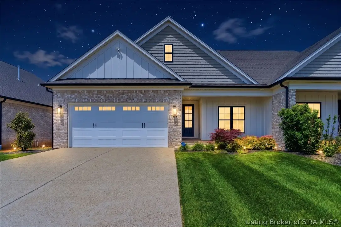 124 Spangler Place, Jeffersonville, IN 47130 - #1