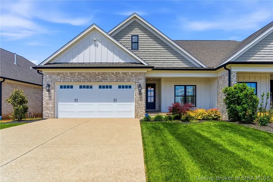 124 Spangler Place, Jeffersonville, IN 47130 - #2