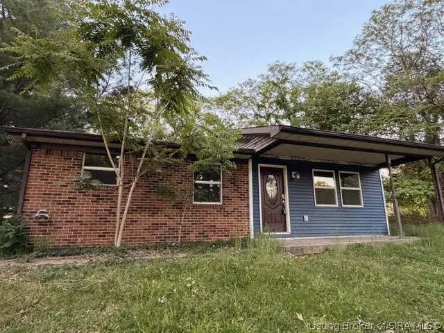 4238 E Martinsburg Fire Road, Palmyra, IN 47164 - #1