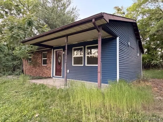 4238 E Martinsburg Fire Road, Palmyra, IN 47164 - #2