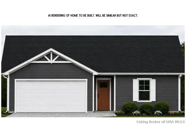 1496 Solar Street #LOT 10, Scottsburg, IN 47170