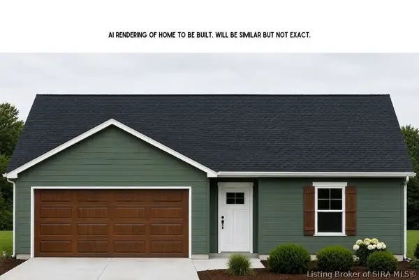 1502 Solar Street #LOT 13, Scottsburg, IN 47170