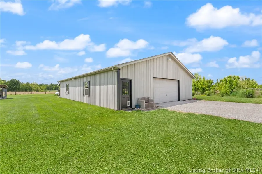 700 S County Road 1233 W, Lexington, IN 47138 - #3