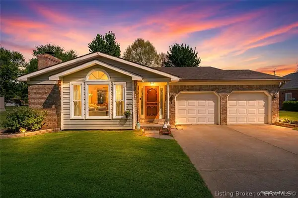 1614 W Monique Drive, Scottsburg, IN 47170