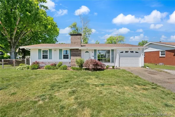 1609 Tennyson Drive, Clarksville, IN 47129