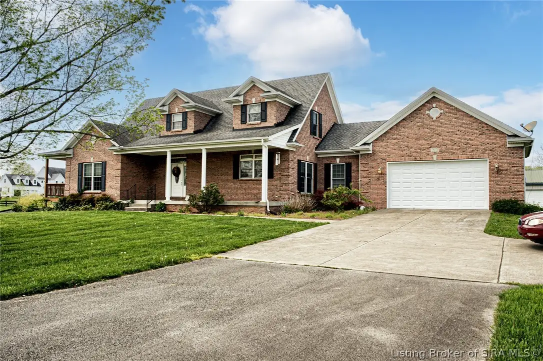 213 Highway 160, Henryville, IN 47126 - #1