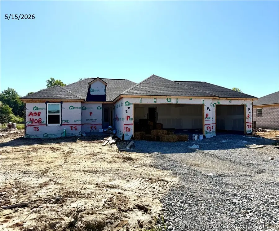 13947 Deer Run Trace #LOT 408, Memphis, IN 47143 - #2