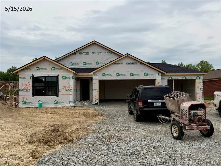 13949 Deer Run Trace #LOT 407, Memphis, IN 47143 - #2