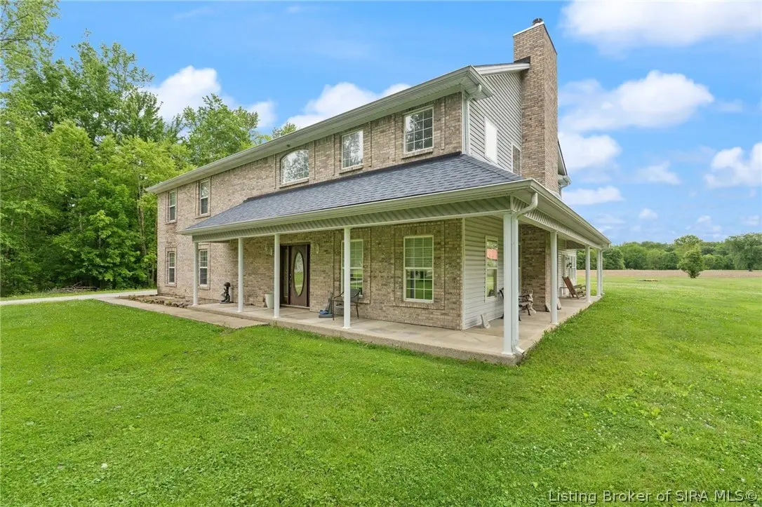 116 Guernsey Farm Lane, Memphis, IN 47143 - #1