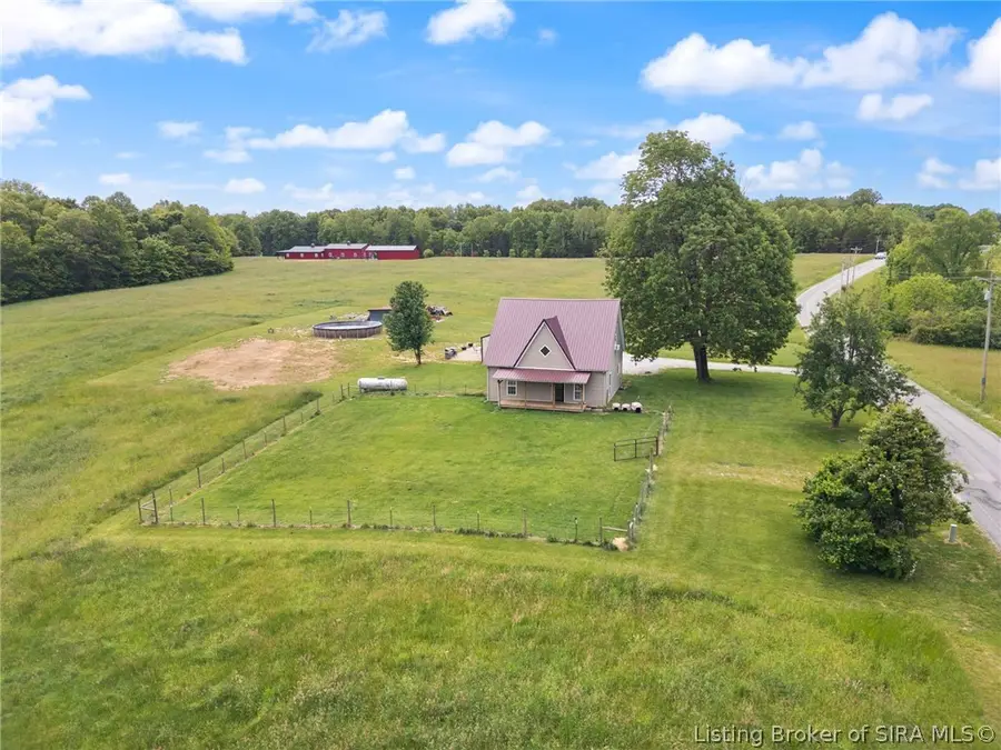 7608 S Co Rd 575 E, Marengo, IN 47140 - #2
