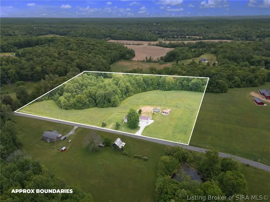 7608 S Co Rd 575 E, Marengo, IN 47140 - #3