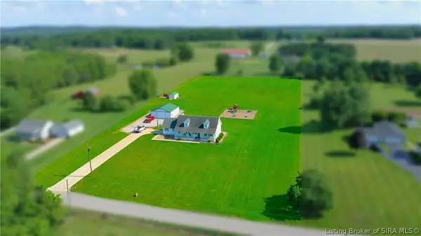 1499 E Rudder Road, Salem, IN 47167