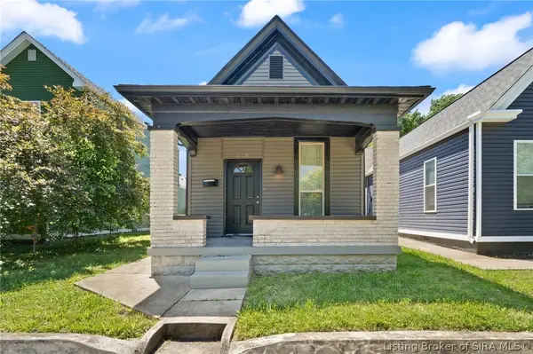 618 Culbertson Avenue, New Albany, IN 47150
