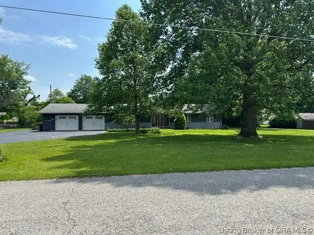 569 N Rush Creek Road, Salem, IN 47167 - #1
