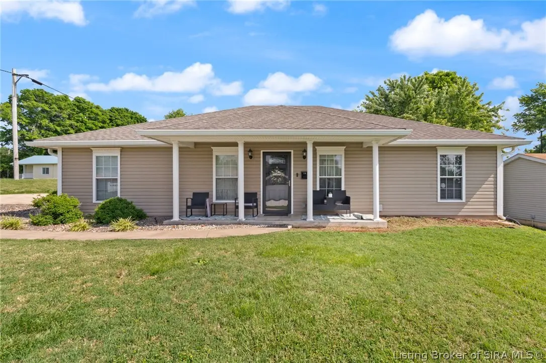 110 Carl Street, Corydon, IN 47112 - #1