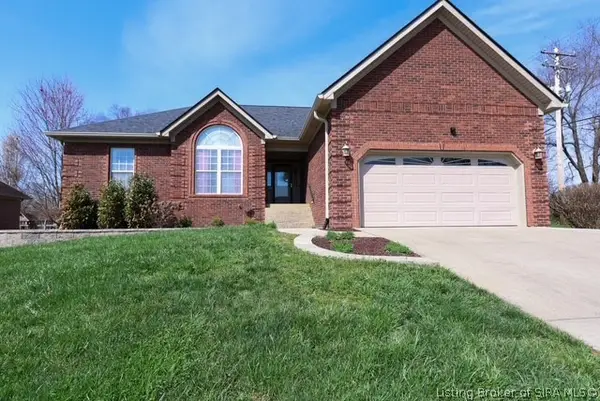 6307 Caleigh Drive, Charlestown, IN 47111