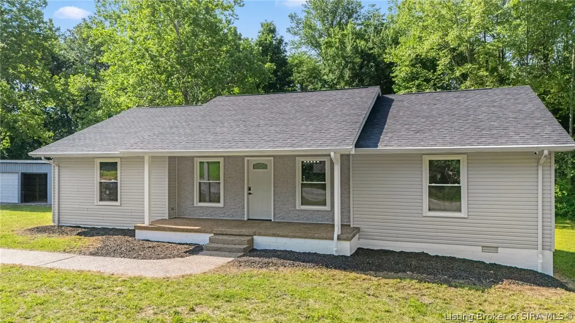 934 E Crothersville Road, Austin, IN 47102 - #1