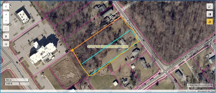 3611 and 3618 Utica Sellersburg Road, Jeffersonville, IN 47130 - #2