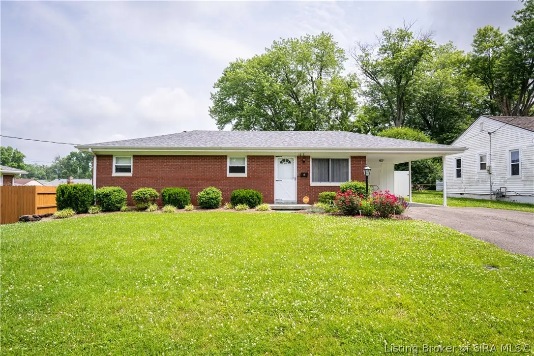 1618 Mctavish Drive, Clarksville, IN 47129 - #1