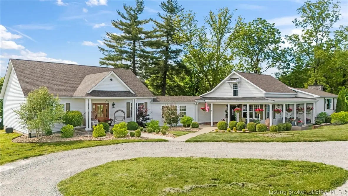 2904 N Rykers Ridge Road, Madison, IN 47250 - #1