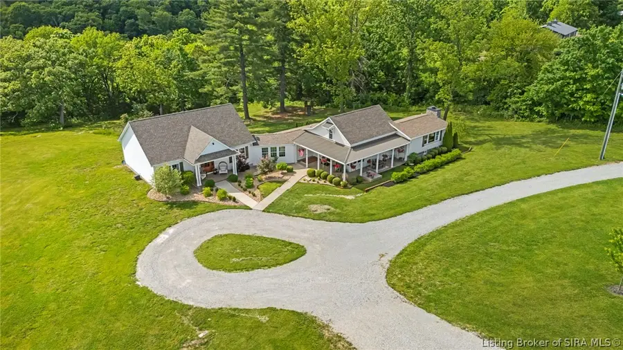 2904 N Rykers Ridge Road, Madison, IN 47250 - #2