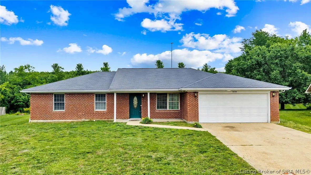 3439 Morgan Trail, Jeffersonville, IN 47130 - #1