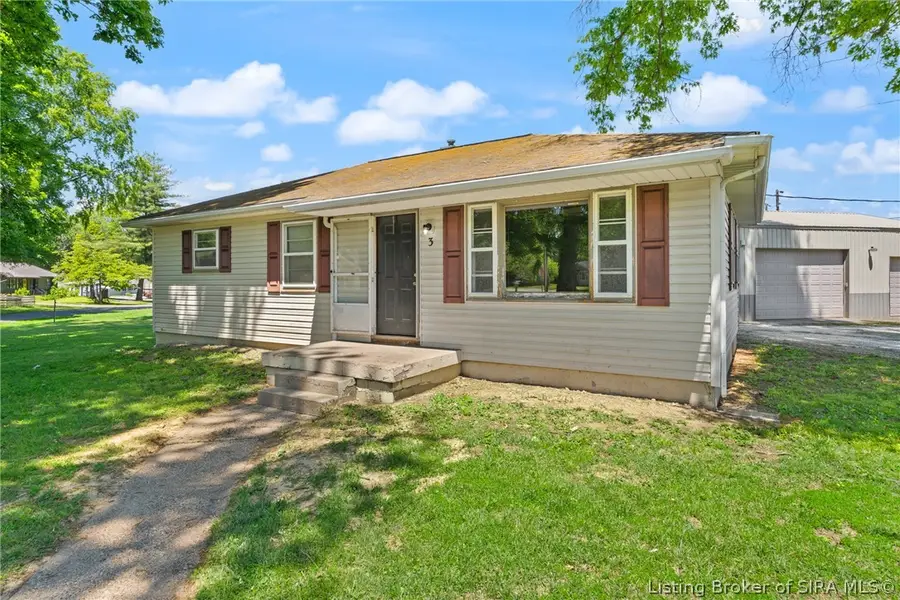 3 Graceland Way, Jeffersonville, IN 47130 - #3
