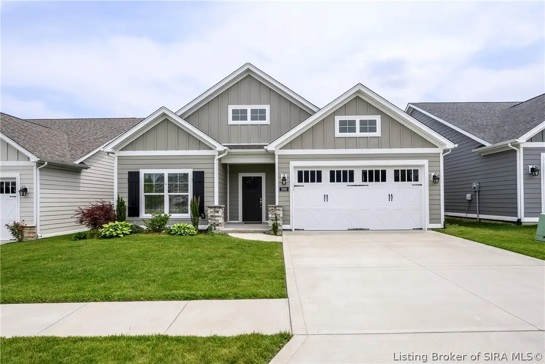 3910 Windsor Creek Drive, New Albany, IN 47150 - #1