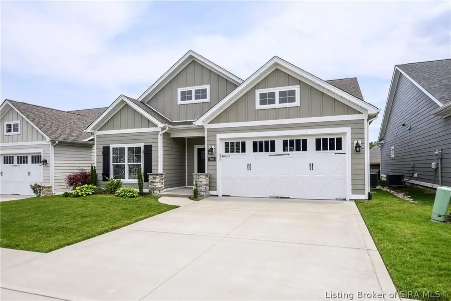 3910 Windsor Creek Drive, New Albany, IN 47150 - #2