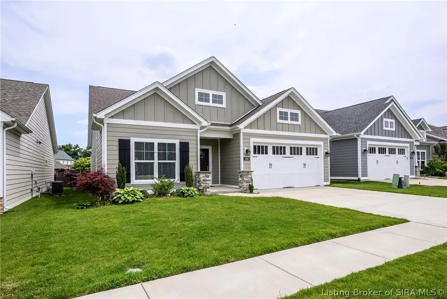 3910 Windsor Creek Drive, New Albany, IN 47150 - #3