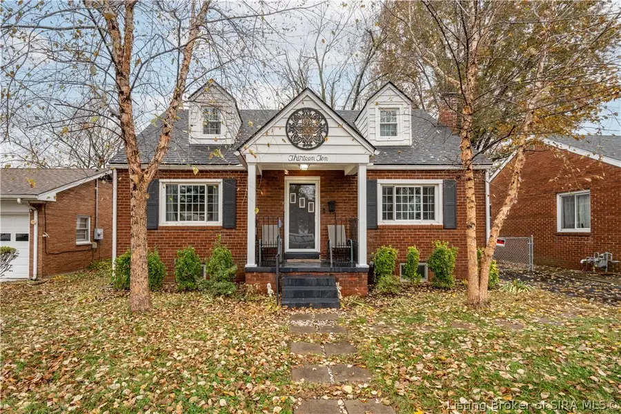 1310 E 9th Street, Jeffersonville, IN 47130 - #2