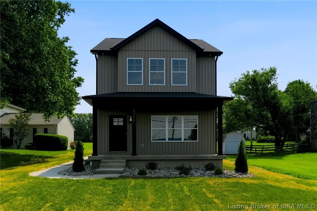 3206 Hamburg Pike, Jeffersonville, IN 47130 - #1
