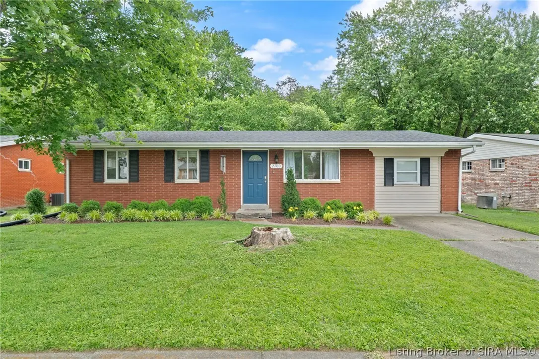 2700 Linda Drive, New Albany, IN 47150 - #1