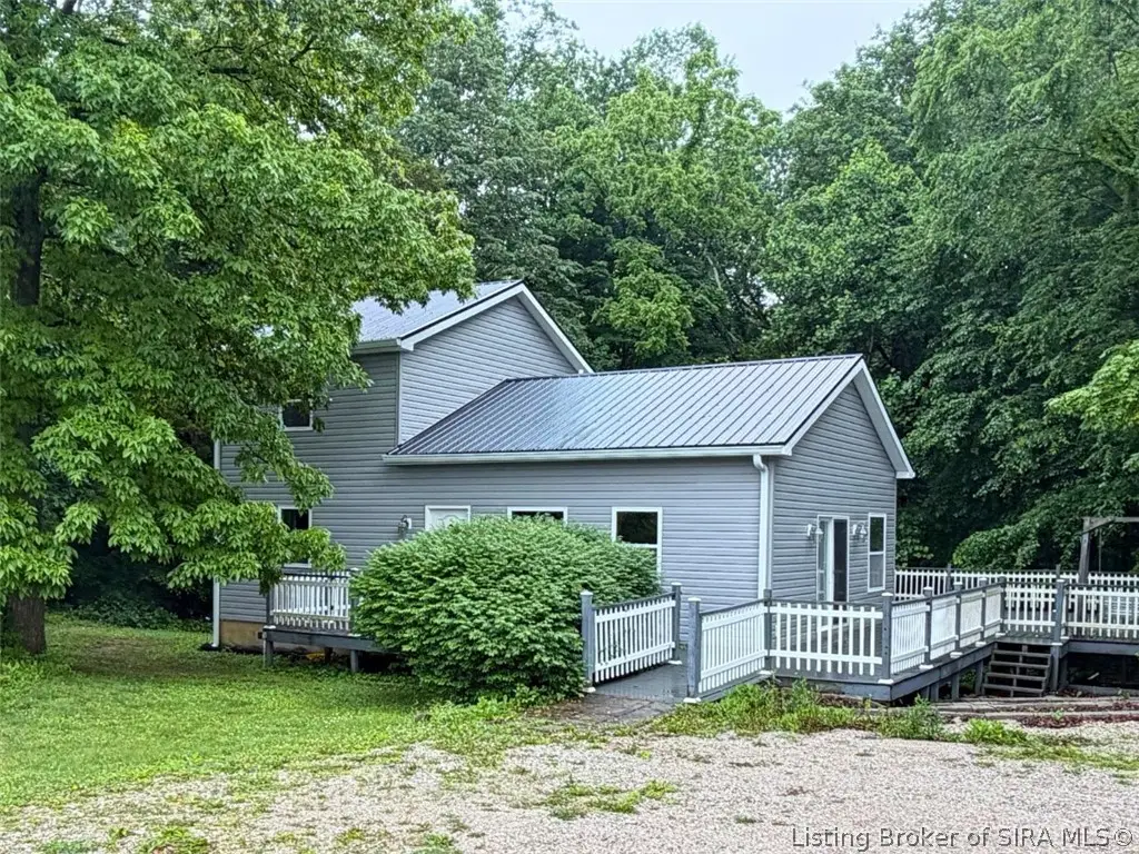 Tract 1 - 2747 Grange Hall Road Ne, Corydon, IN 47112 - #1