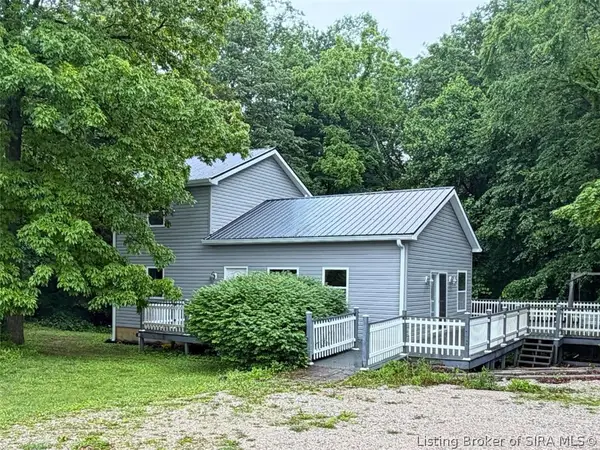 Tract 1 - 2747 Grange Hall Road Ne, Corydon, IN 47112
