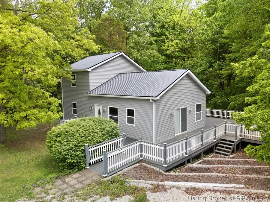 Tract 1 - 2747 Grange Hall Road Ne, Corydon, IN 47112 - #2