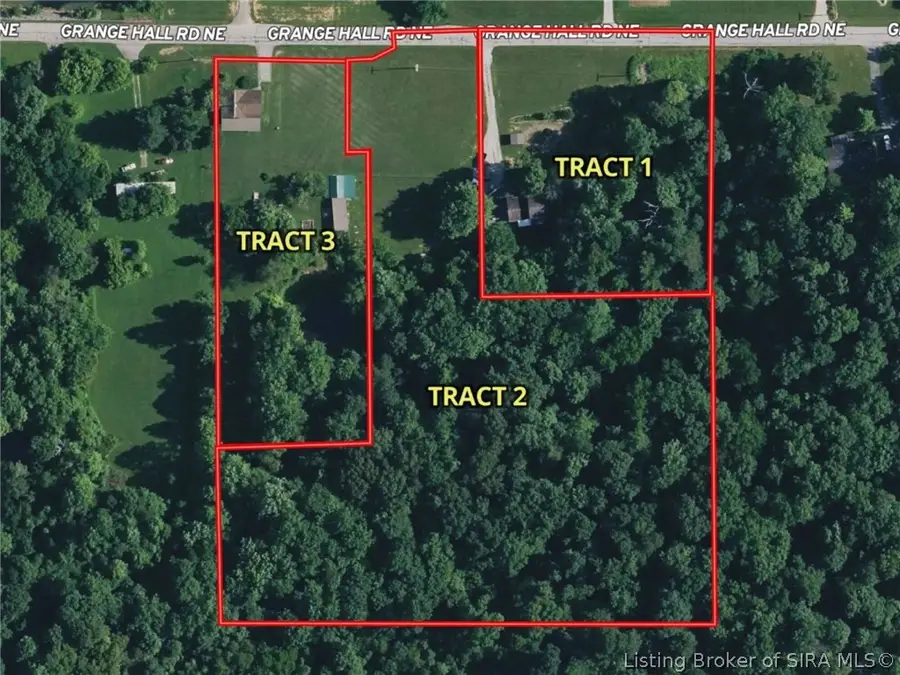 Tract 1 - 2747 Grange Hall Road Ne, Corydon, IN 47112 - #3
