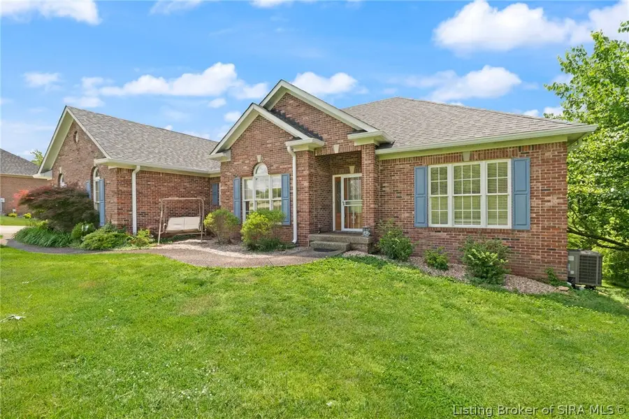5869 W Luther Road, Floyds Knobs, IN 47119 - #2